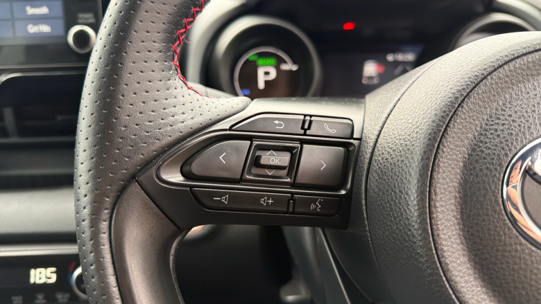 Toyota Yaris 1.5 Hybrid GR Sport 5dr CVT Hybrid Hatchback